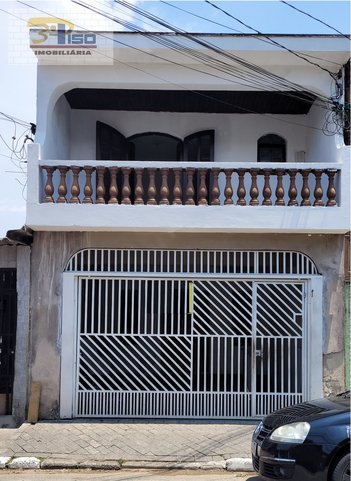 house em Rua dos Gerentes, Parque dos Bancários - São Paulo - SP
