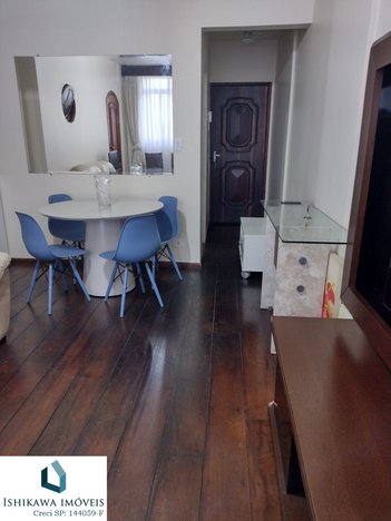 apartment em Rua Eça de Queiroz, Vila Mariana - São Paulo - SP