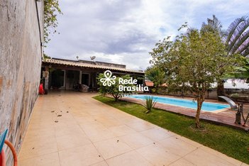 house em SHA Conjunto 4 Chácara 88, Setor Habitacional Arniqueira (Águas Claras) - Brasília - DF