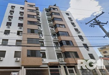 apartment em Nicolau Faillace, Jardim Itu - Porto Alegre - RS