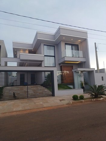 house em Rua Silvio Luís Barbieri, Igara - Canoas - RS
