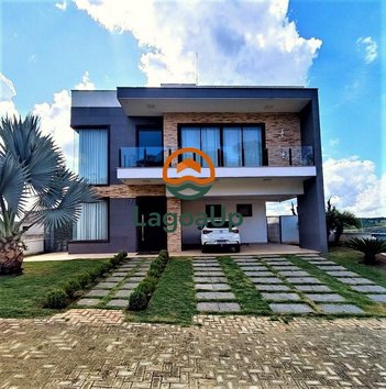 house em Rua Morro do Pilar, Alphaville Vespasiano - Vespasiano - MG