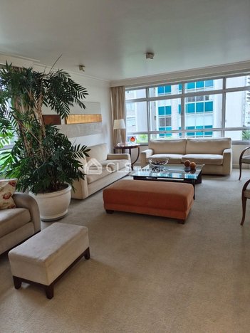 apartment em Rua Pernambuco, Higienópolis - São Paulo - SP