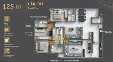 apartment em Rua Salvador Simões, Vila Dom Pedro I - São Paulo - SP