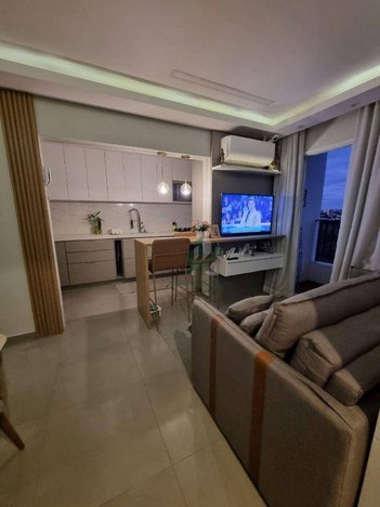 apartment em Avenida Brasil, Jardim Serra Dourada - Mogi Guaçu - SP