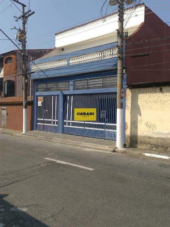commercial_property em Rua Eng. Luiz La Scala Júnior, Rudge Ramos - São Bernardo do Campo - SP