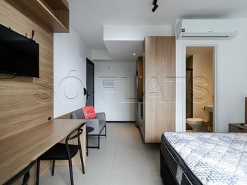 apartment em Rua da Consolação, Consolação - São Paulo - SP