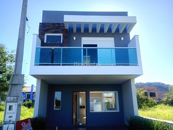 house em Jorge Babot Miranda, Aberta dos Morros - Porto Alegre - RS