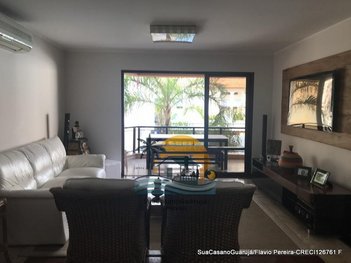 apartment em Rua Marivaldo Fernandes, Enseada - Guarujá - SP