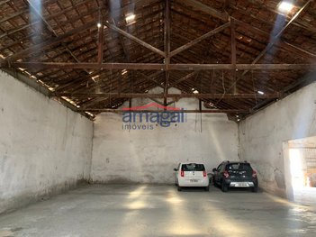 industrial em Rua Amin Esper, Jardim Pereira do Amparo - Jacareí - SP