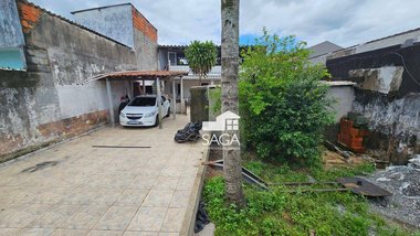 house em Rua Alcir Queiroga Teixeira, Vila Sônia - Praia Grande - SP