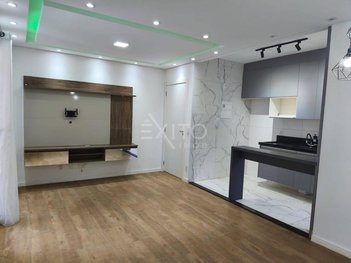 apartment em Avenida Armando Giassetti, Engordadouro - Jundiaí - SP