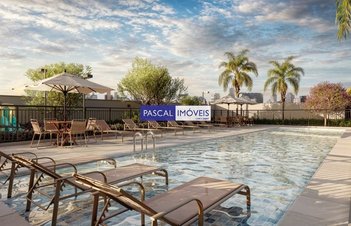 apartment em Rua Comendador Norberto Jorge, Brooklin Paulista - São Paulo - SP