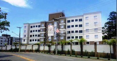 apartment em Avenida Domingos Maldonado Campoy, Parque Residencial Flamboyant - São José dos Campos - SP