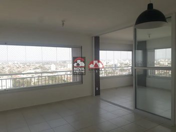 apartment em Rua Doutor Tertuliano Delphim Júnior, Parque Residencial Aquarius - São José dos Campos - SP