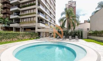 apartment em Rua Lopes Neto, Itaim Bibi - São Paulo - SP