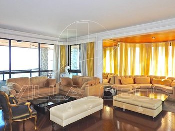 apartment em Rua Isabel de Castela, Vila Madalena - São Paulo - SP