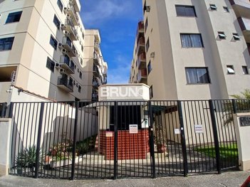 apartment em Rua Mauro César do Nascimento, Jardim Jalisco - Resende - RJ