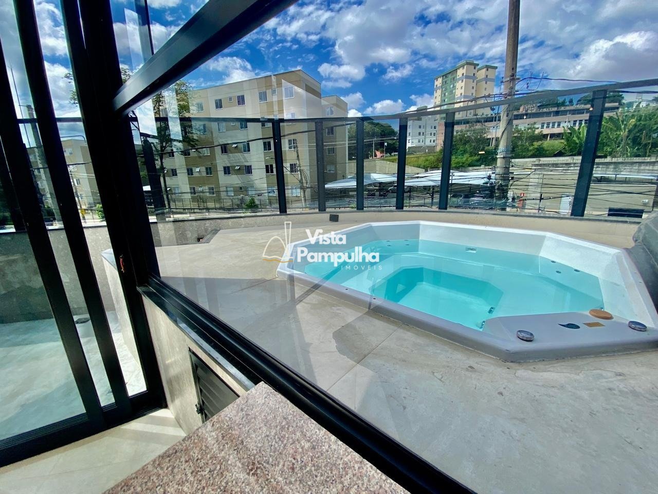 Casa com 3 quartos — Santa Branca, Belo Horizonte