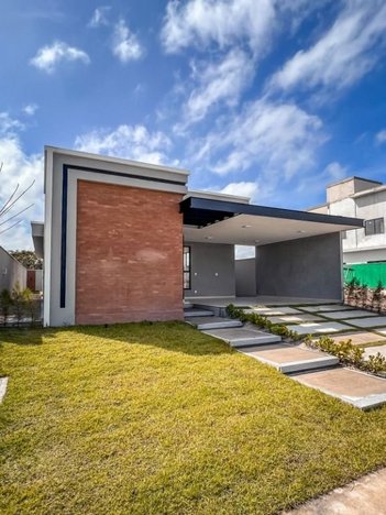 house em Rua Santo Antônio, Centro - Eusébio - CE