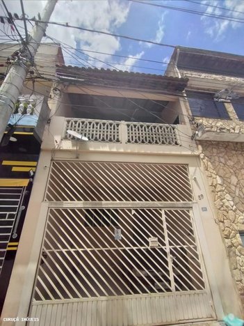house em Rua Maria Antonieta de Campos Arruda, Jardim América - Guarulhos - SP