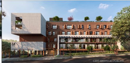 apartment em Rua Carlos Huber, Três Figueiras - Porto Alegre - RS