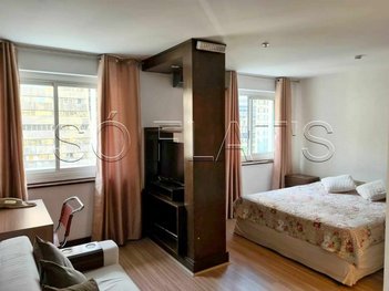 apartment em Alameda Santos, Cerqueira César - São Paulo - SP