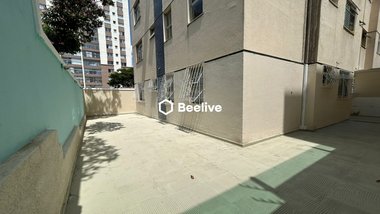 apartment em Rua Rita de Pinho Tavares, Castelo - Belo Horizonte - MG