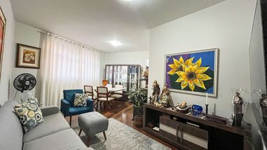 apartment em Rua Conde de Linhares, Cidade Jardim - Belo Horizonte - MG