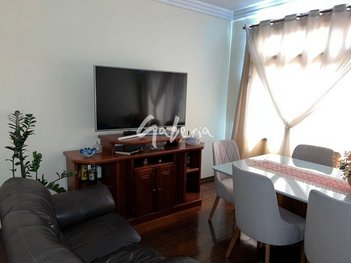 apartment em Rua Conselheiro Lafayette, Santa Paula - São Caetano do Sul - SP