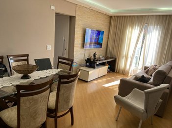 apartment em Rua Antônio Olinto, Jardim Oriental - São Paulo - SP
