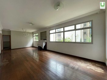 apartment em Rua Bernardo Guimarães, Funcionários - Belo Horizonte - MG