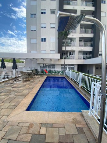 apartment em Rua Kioto Okawati, Jardim Presidente - Londrina - PR