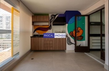 apartment em Rua das Margaridas, Jardim das Acácias - São Paulo - SP