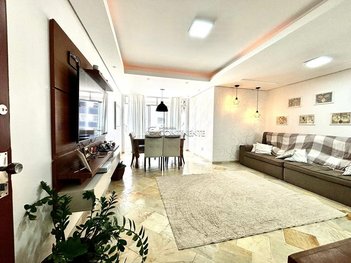 apartment em Médico Miguel Salles Cavalcanti, Abraão - Florianópolis - SC