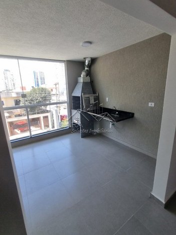 apartment em Rua Ernesto Giuliano, Vila Santa Clara - São Paulo - SP