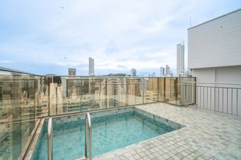 apartment em Rua Protásio Boaventura Caetano, Pioneiros - Balneário Camboriú - SC