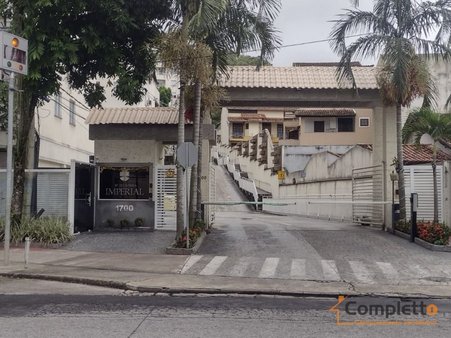 Cômodo Condomínio