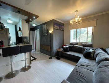 apartment em Rua Edvard Carmilo, Jardim Celeste - São Paulo - SP