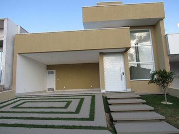 house em Rua Ozório Antonio Luciano, Residencial Real Parque Sumaré - Sumaré - SP