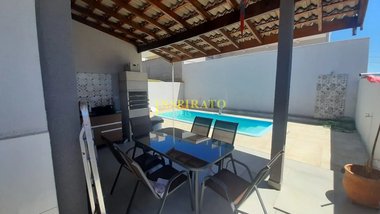 house em Alameda Sapucaia, Residencial Vila Verde - Itupeva - SP