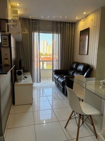 apartment em Rua Luiza Miranda Coelho, Engenheiro Luciano Cavalcante - Fortaleza - CE
