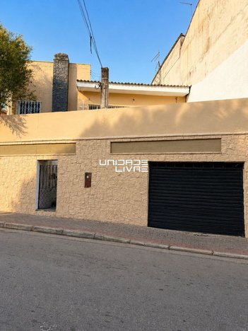 house em Avenida Capitão Francisco Inácio, Centro - Poá - SP