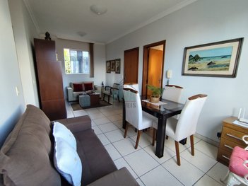 apartment em Rua Artica, Caiçara-Adelaide - Belo Horizonte - MG