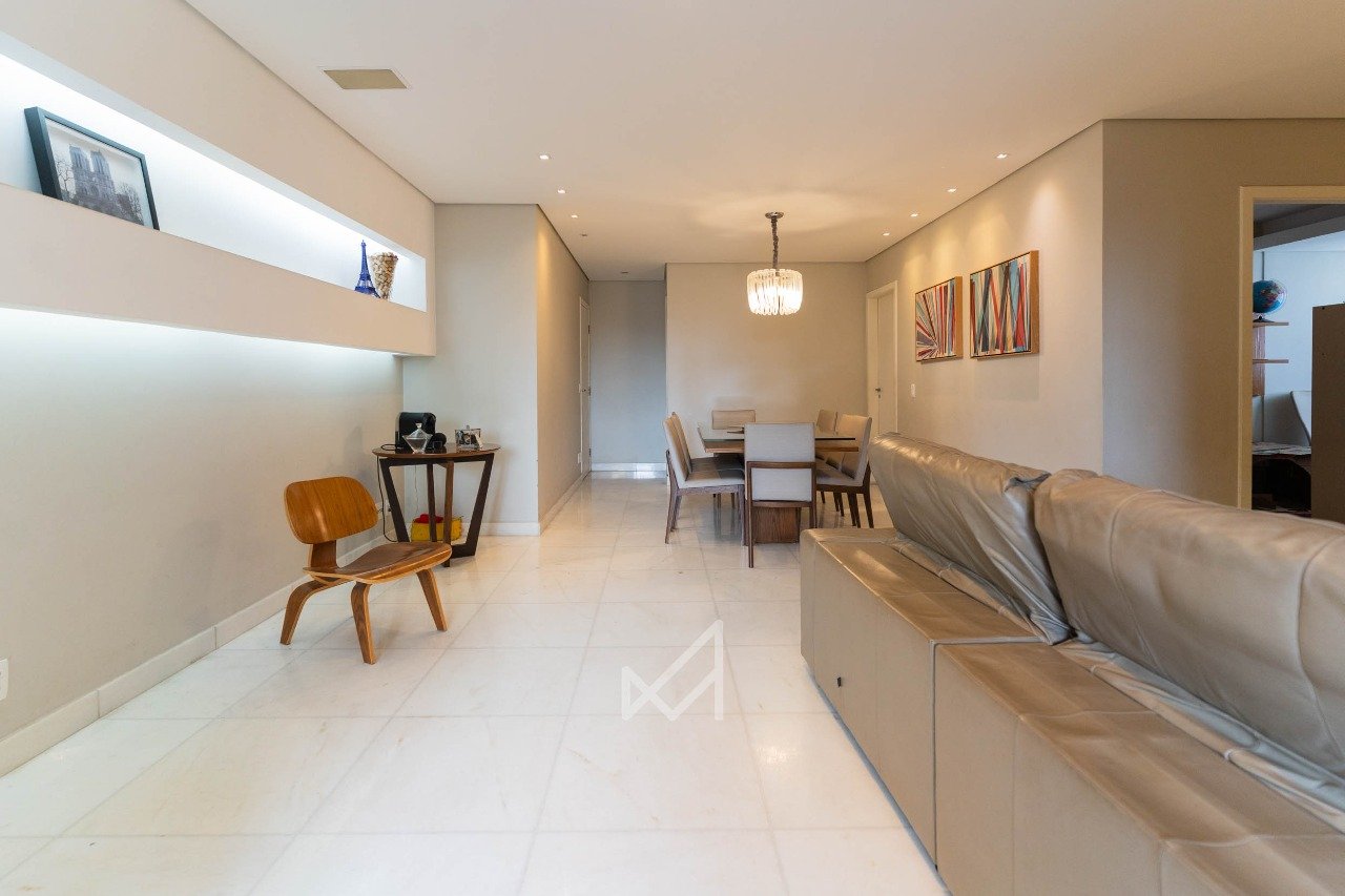 Apartamento com 4 quartos — Santo Agostinho, Belo Horizonte