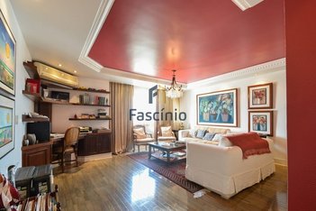 apartment em Avenida Rebouças, Pinheiros - São Paulo - SP