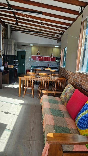 apartment em Rua Maria Úrsula, Campestre - Santo André - SP