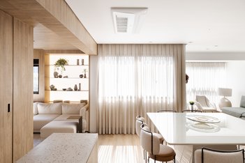 apartment em Rua Estado de Israel, Vila Clementino - São Paulo - SP