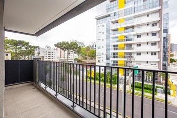 apartment em Rua Almirante Tamandaré, Alto da Rua XV - Curitiba - PR