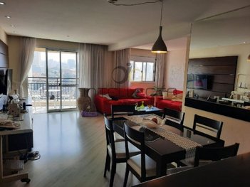 apartment em Avenida Lacerda Franco, Cambuci - São Paulo - SP